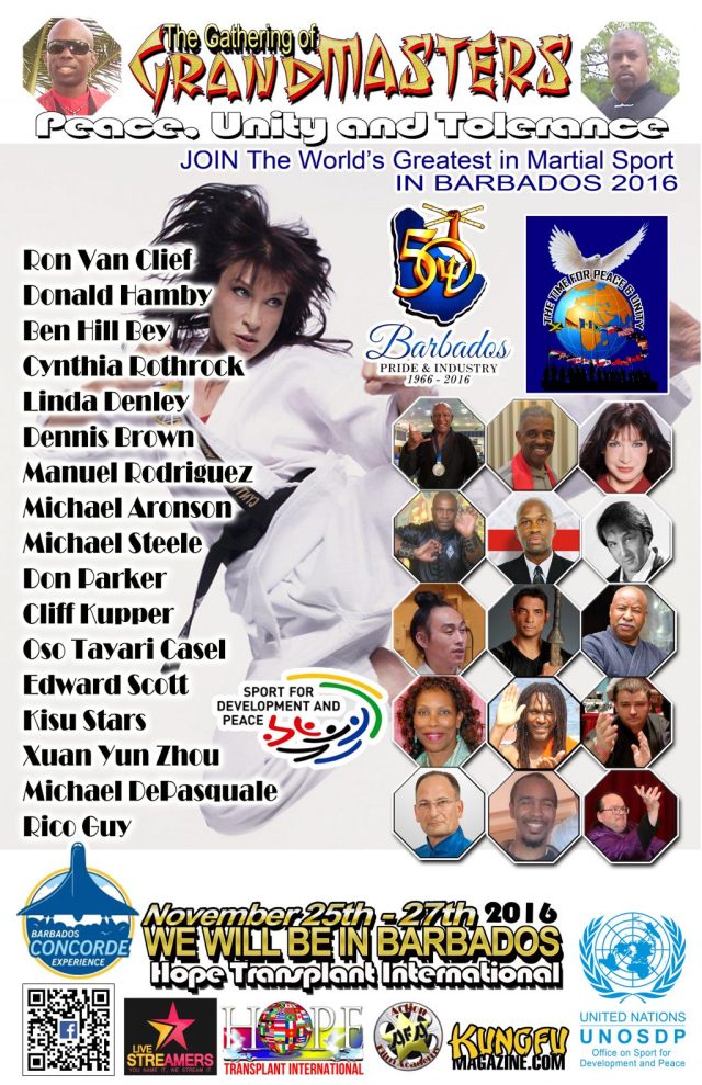 Cynthia Rothrock