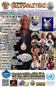 Ron Van Clief